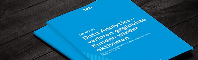 Data Analytics: Activate customers